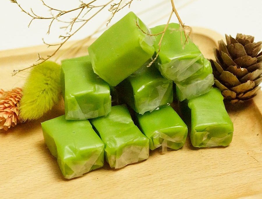 Kẹo dừa có chứa nhiều thành phần dinh dưỡng tốt cho cơ thể