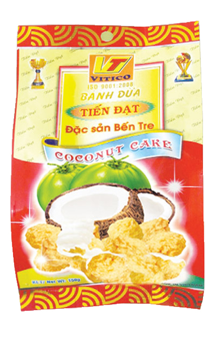 Mã số : AT GOI 150g D Bánh Dừa Tiến Đạt 150g