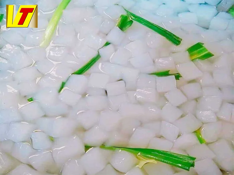 Cách Làm Thạch Dừa Bến Tre Chuẩn Vị Đặc Sản