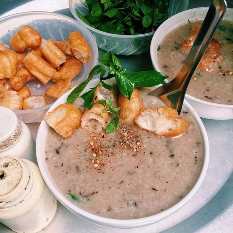 Cháo lòng Phú Hưng - điểm đến lý tưởng cho những người đam mê ẩm thực