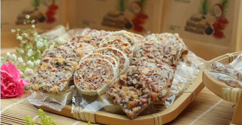 Châu Thúy - thương hiệu kẹo chuối nổi tiếng