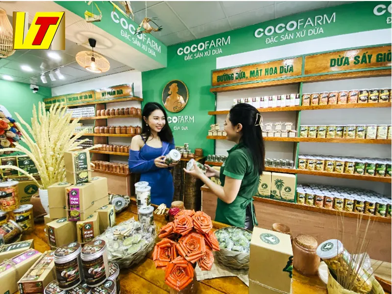 Cửa hàng Coco Farm