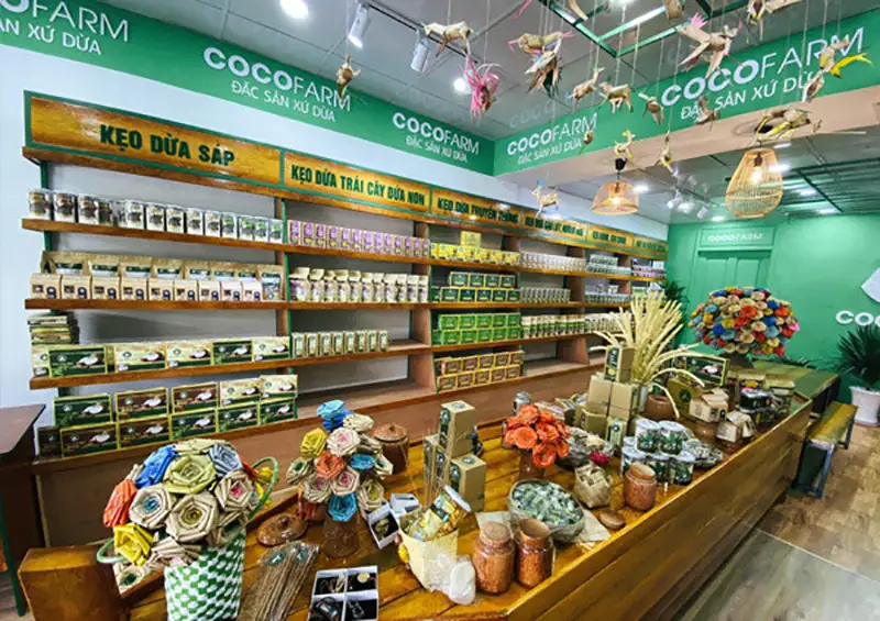 Cửa hàng Coco Farm 