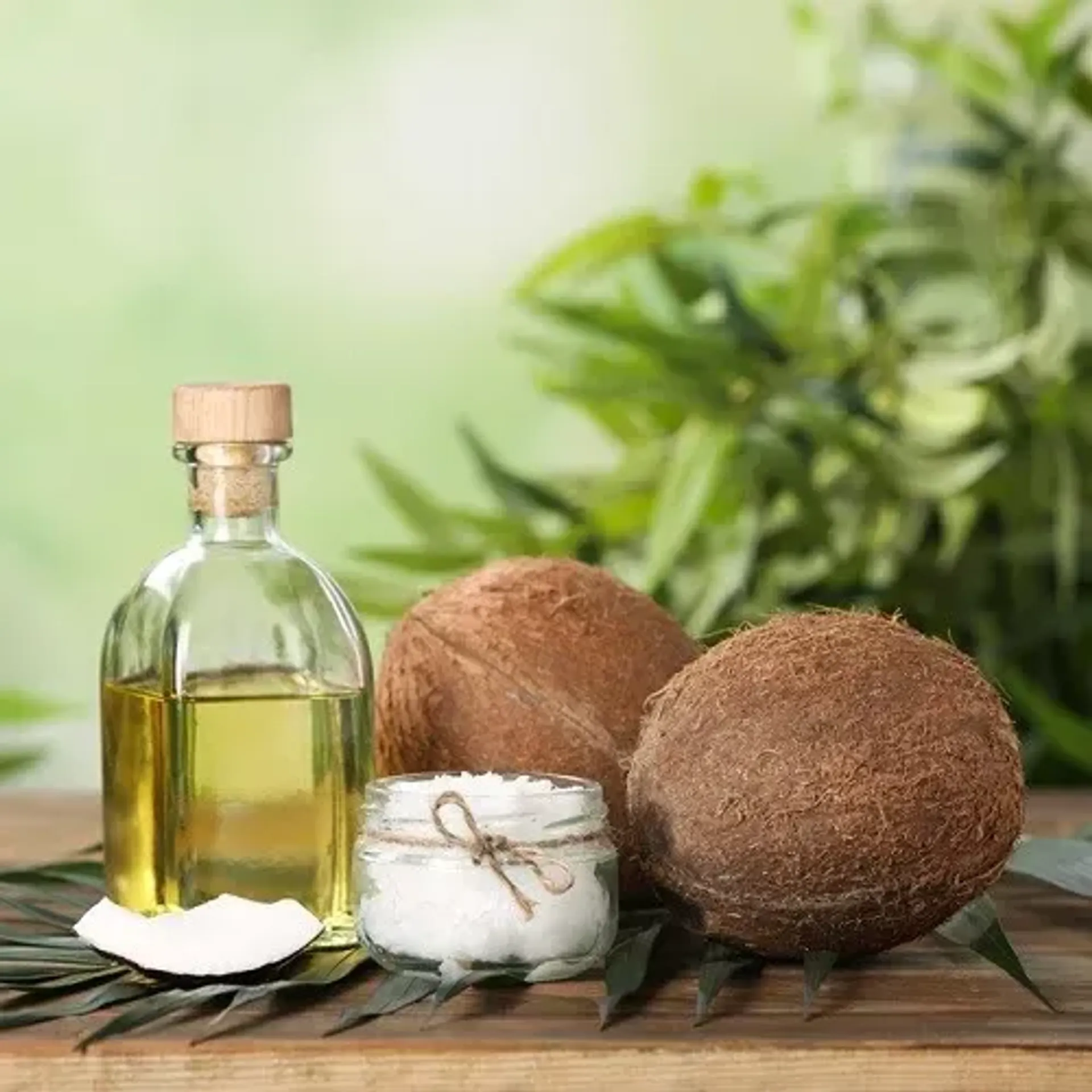 Dầu dừa Bến Tre có rất nhiều công dụng khác nhau