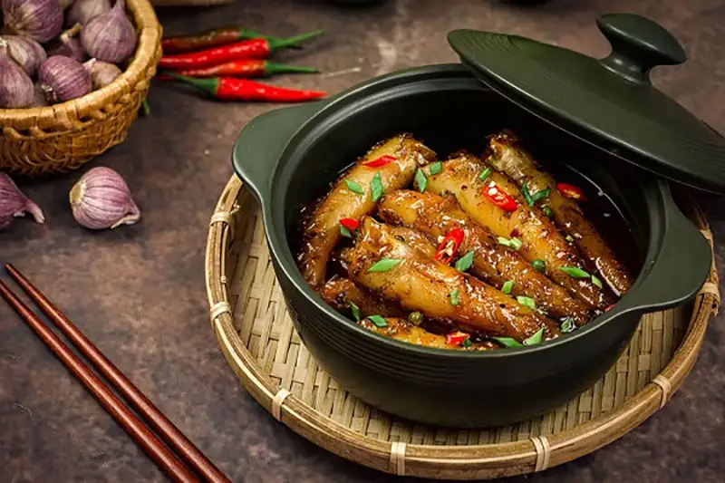 Khám Phá Món Cá Bống Kho Nước Dừa Bến Tre Thơm Lừng