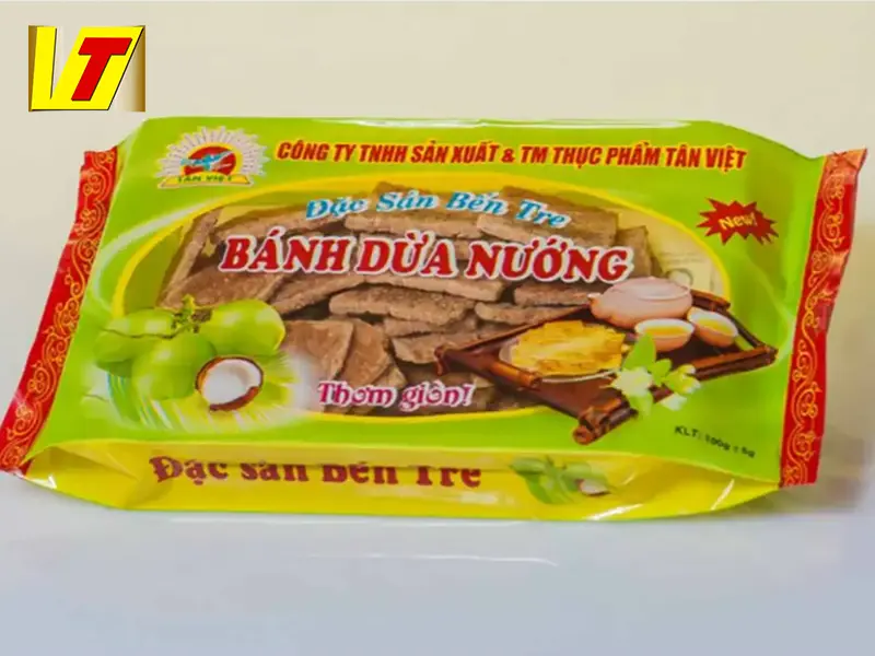 Mua Bánh Dừa Nướng Đậu Xanh Bến Tre Ở Đâu Uy Tín?