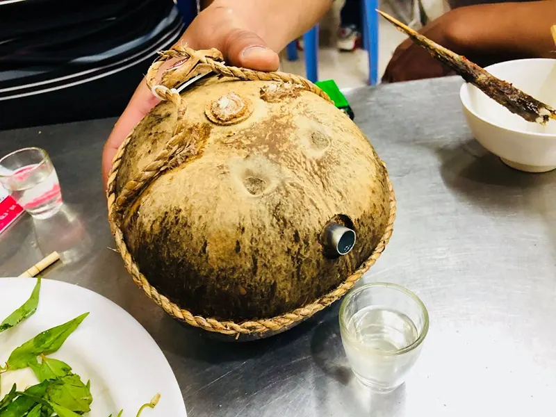Những điều cần lưu ý khi sử dụng rượu
