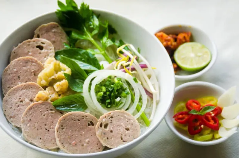 Phở Hồng Cúc - quán ăn ngon tại Bến Tre