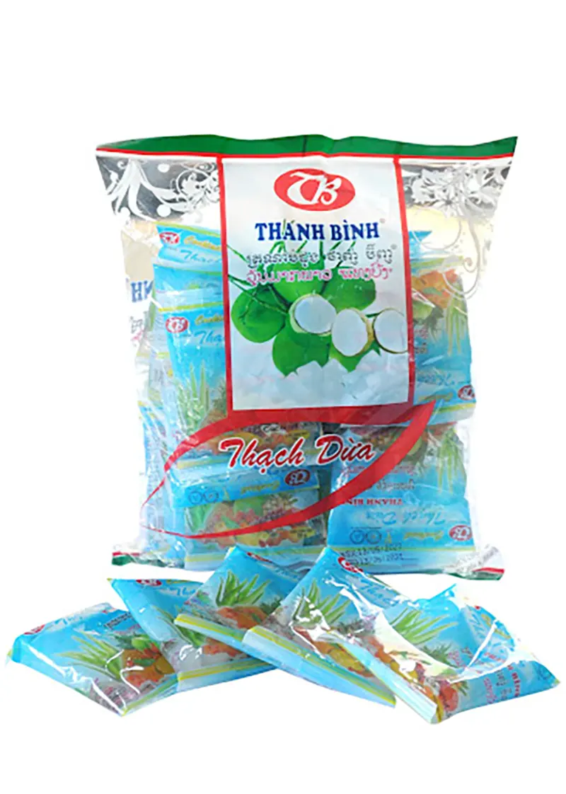 Thạch dừa Thanh Bình