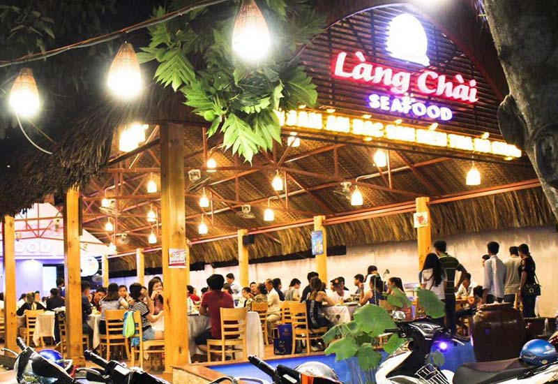 Thời điểm lý tưởng đến nhà hàng
