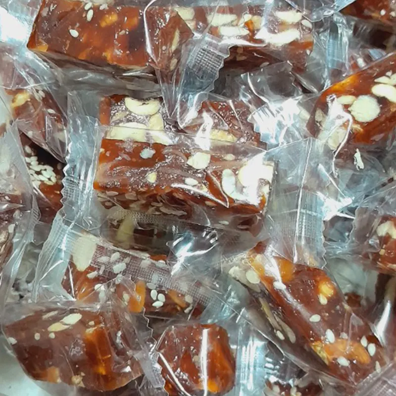 Tuấn Hải - địa chỉ bán kẹo chuối gừng chất lượng