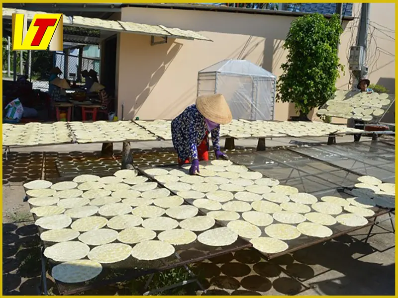 Tìm mua bánh phồng chuối chính hãng ở đâu?