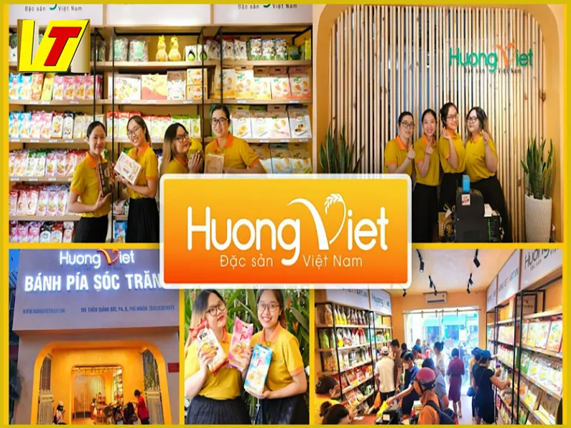 Cửa hàng Hương Việt
