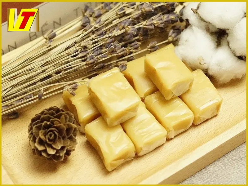 Kẹo dừa truyền thống