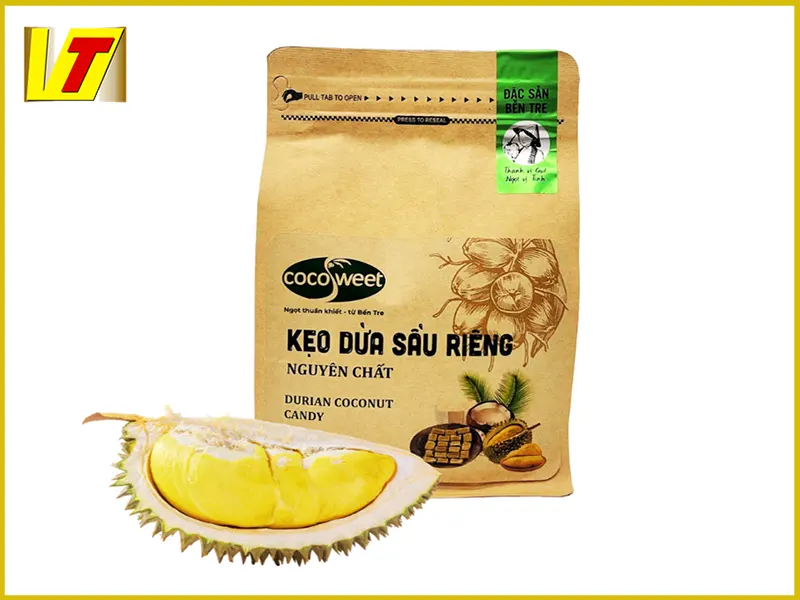 Thương hiệu Cocosweet